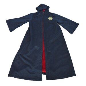 Harry Potter Hogwarts Hooded Robe S/M Costume Cosplay